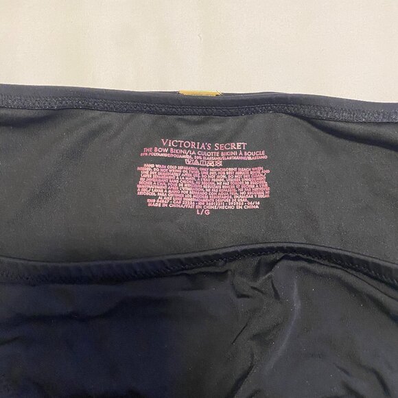 Victoria's Secret The Bow Bikini - EUC - Picture 5 of 5